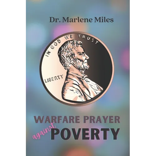 Warfare Prayer Against Poverty