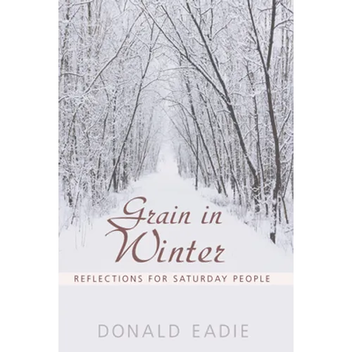 Grain in Winter