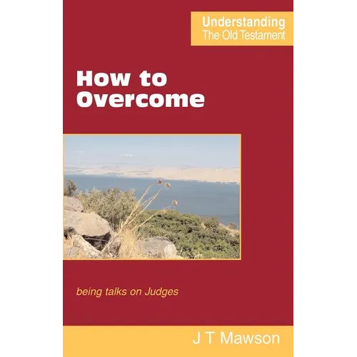 How to Overcome