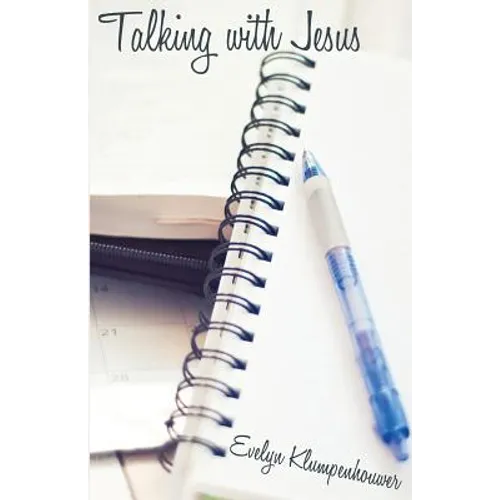 Talking with Jesus