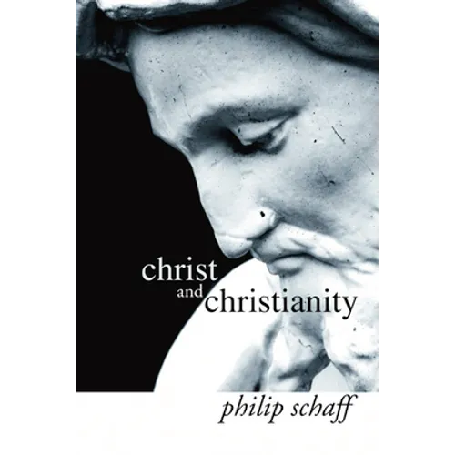Christ and Christianity