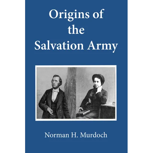 Origins of the Salvation Army