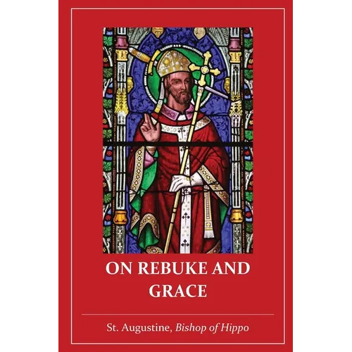 On Rebuke and Grace