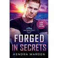 Forged in Secrets Large Print