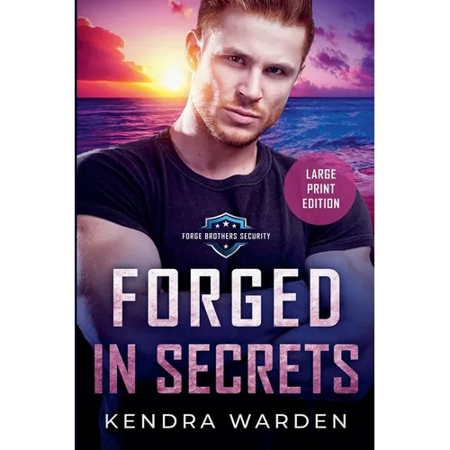Forged in Secrets Large Print
