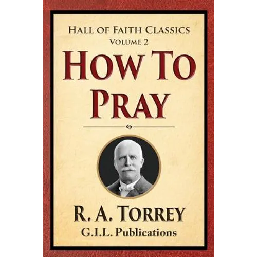How to Pray