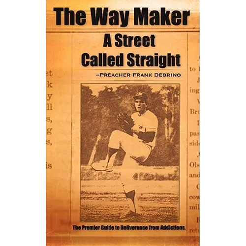 The Way Maker (A Street Called Straight)