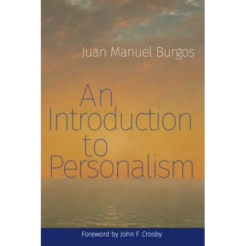An Introduction to Personalism