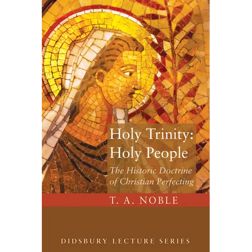Holy Trinity: Holy People: The Theology of Christian Perfecting