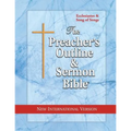 The Preacher's Outline & Sermon Bible: Ecclesiastes & Song of Songs: New International Version