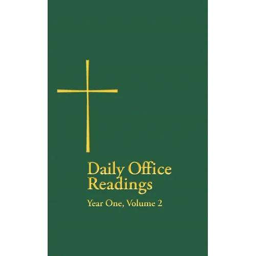 Daily Office Readings Yr.1, Vol.2