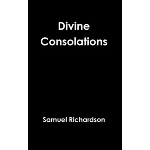 Divine Consolations