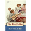 What They Couldn't