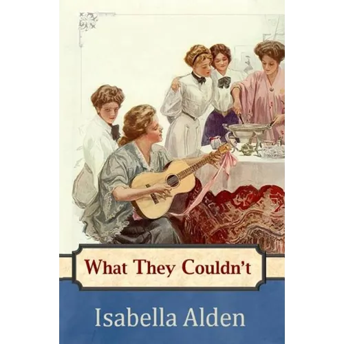 What They Couldn't