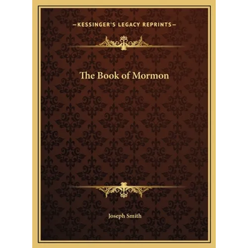 The Book of Mormon