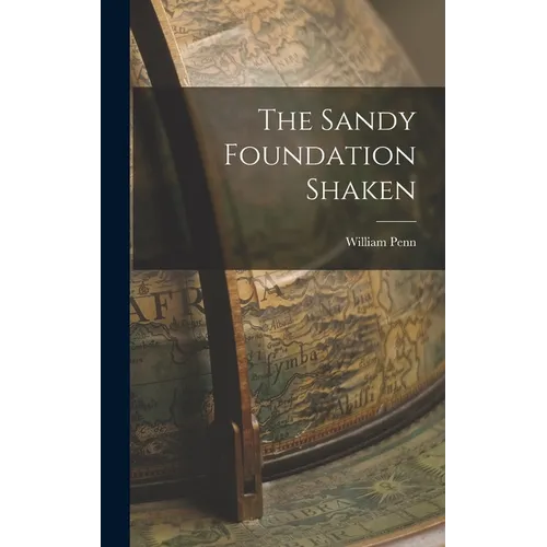 The Sandy Foundation Shaken