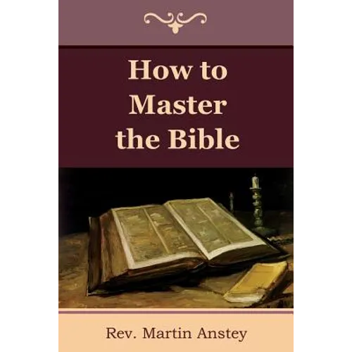 How to Master the Bible