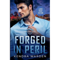 Forged in Peril Large Print