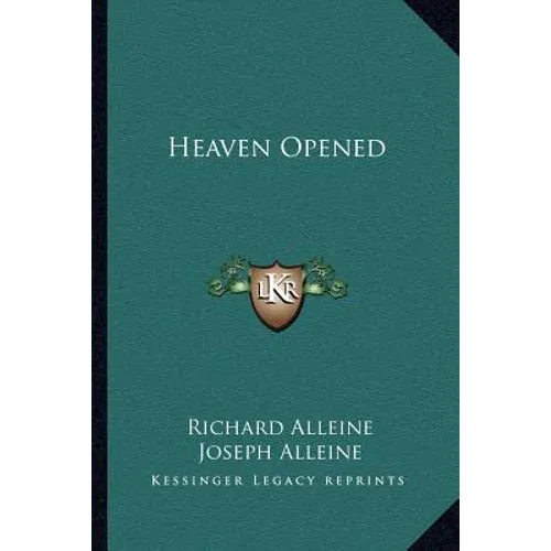 Heaven Opened
