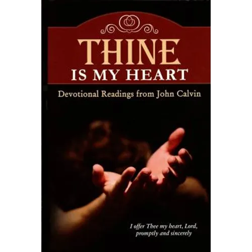 Thine Is My Heart