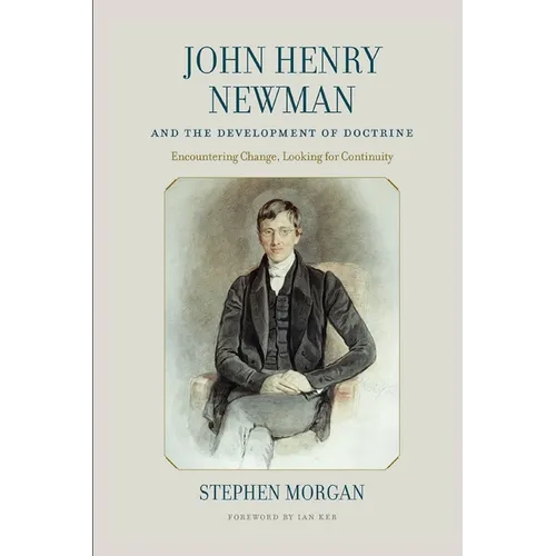 John Henry Newman and The Development of Doctrine