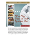 What You Need in Your Spiritual Diet Study Guide