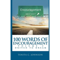 100 Words of Encouragement II: Driven to Dream