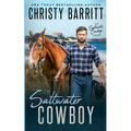 Saltwater Cowboy: An Edge of Your Seat Christian Romantic Suspense Novel with Wild Horses and an Isolated NC Island