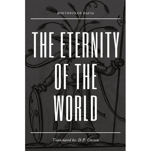 The Eternity of the World