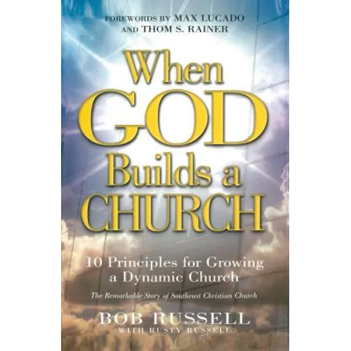 When God Builds a Church
