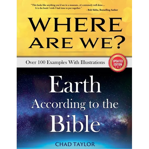 Where Are We? Earth According to the Bible