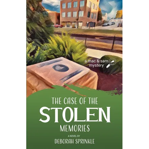 The Case of the Stolen Memories