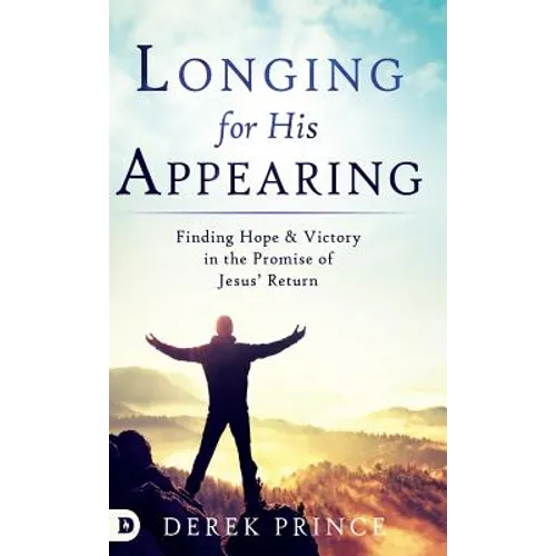 Longing For His Appearing