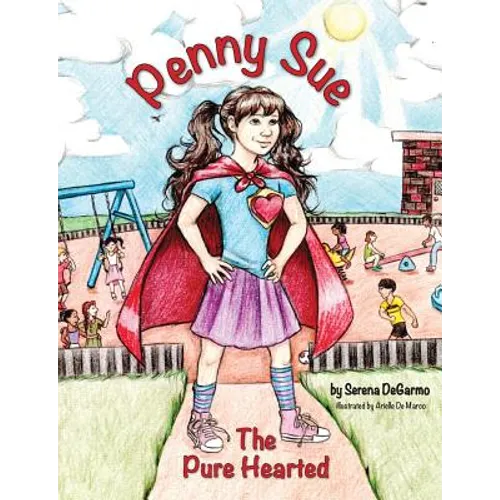 Penny Sue the Pure Hearted