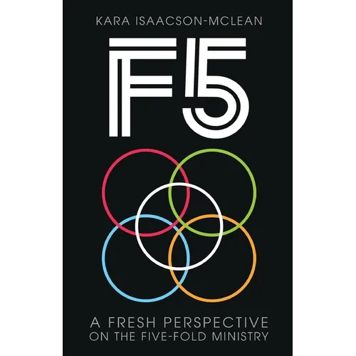 F5: A Fresh Perspective on Five-Fold Ministry