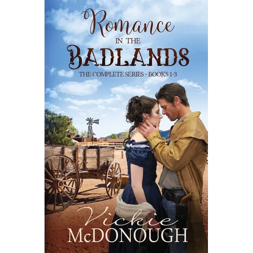 Romance in the Badlands Collection