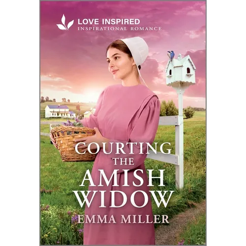 Courting the Amish Widow: An Uplifting Inspirational Romance