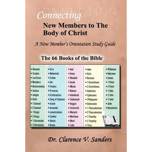 Connecting New Members to the Body of Christ