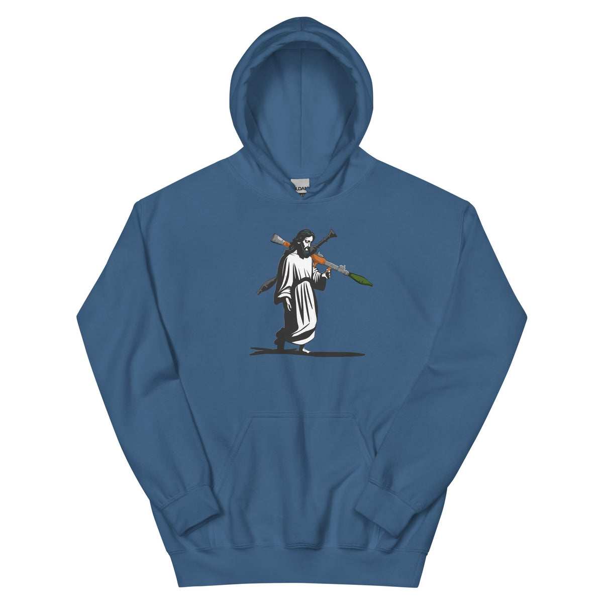 Unisex Hooded Top: RP Jesus