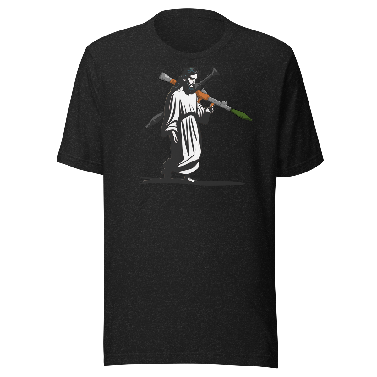 Unisex Short-Sleeve Top: RP Jesus