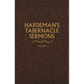 Hardeman's Tabernacle Sermons Volume I