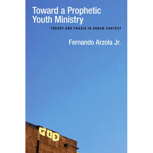 Toward a Prophetic Youth Ministry: Theory and PRAXIS in Urban Context