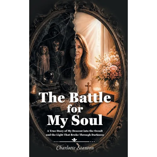 The Battle for My Soul: A True Story of My Descent into the Occult and the Light That Broke Through Darkness