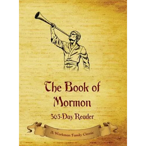 The Book of Mormon: 365-Day Reader