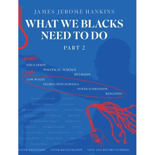 What We Blacks Need To Do Part 2