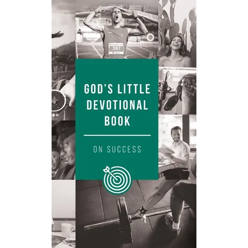 God's Little Devotional Book on Success