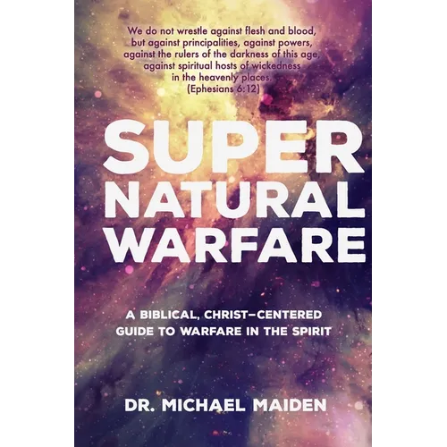Supernatural Warfare