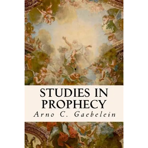 Studies in Prophecy