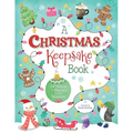 A Christmas Keepsake Book: 24 Songs and Poems for the Season
