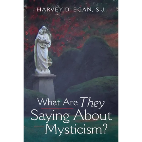 What Are They Saying About Mysticism?